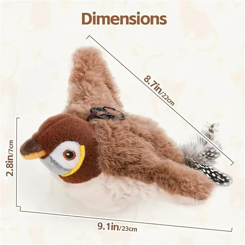 Flappy Bird Interactive Toy