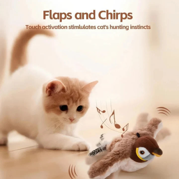 Flappy Bird Interactive Toy