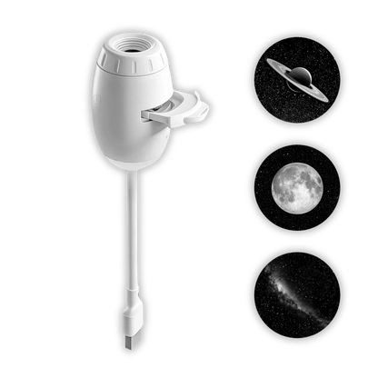 Proiettore Galaxy 2-in-1 Evonix V2