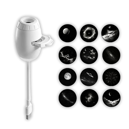 Proiettore Galaxy 2-in-1 Evonix V2
