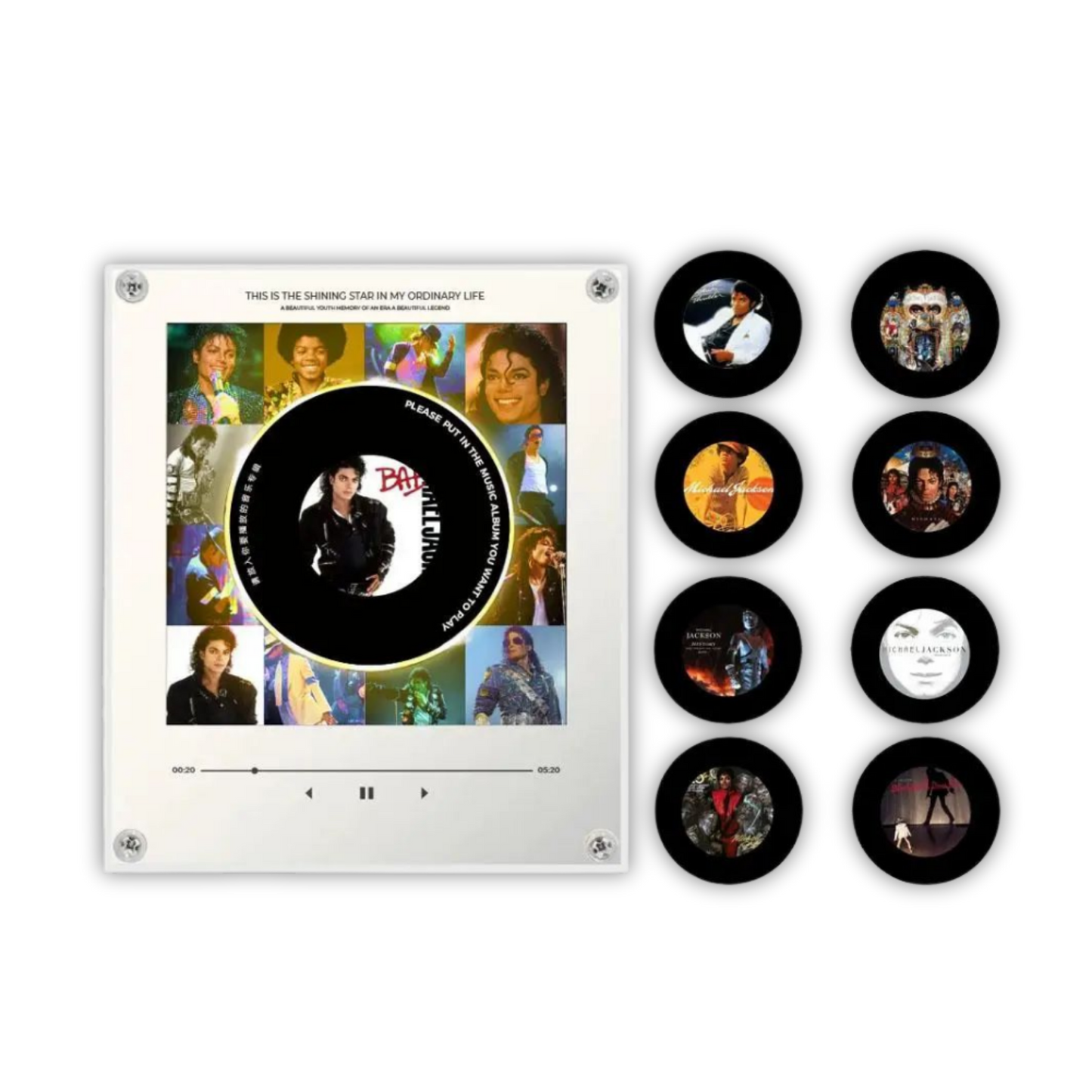EvonixTunes Music Box – Edizione Cantante