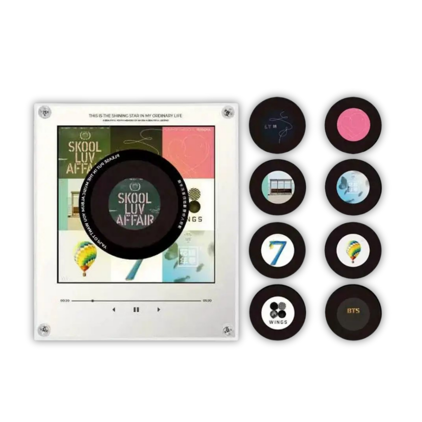 EvonixTunes Music Box – Edizione Cantante