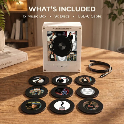EvonixTunes Music Box – Edizione Cantante